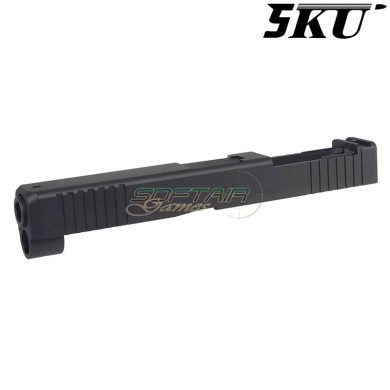 Carrello G17 Gen5 MOS Per Marui 5KU (GB-TM17-G5003-BK)