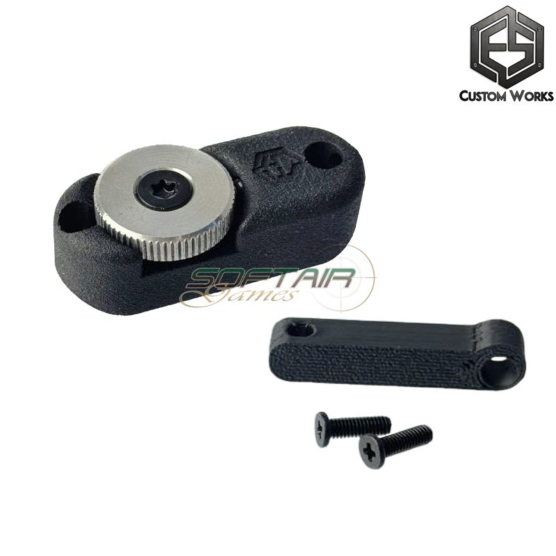 TDC VSR10 V2.0 con MAPS E.S. CUSTOM WORKS (ESCW-72)