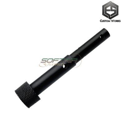 Silenziatore integrato Ares Striker AS-01 E.S. CUSTOM WORKS (ESCW-69)