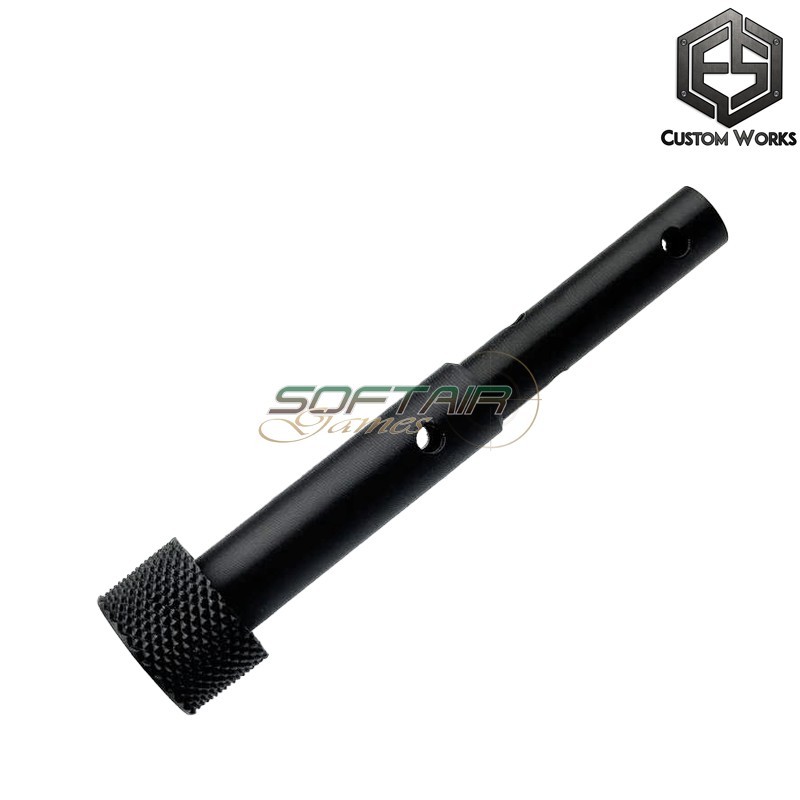 Silenziatore integrato Ares Striker AS-01 E.S. CUSTOM WORKS (ESCW-69)