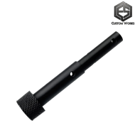 Silenziatore integrato Ares Striker AS-01 E.S. CUSTOM WORKS (ESCW-69)