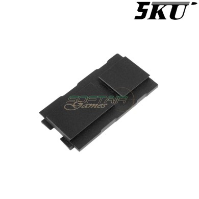 ACRO Mount Base Adaptor Plate For Marui TM G17 Gen5 MOS 5KU (GB-TM17-G5002)