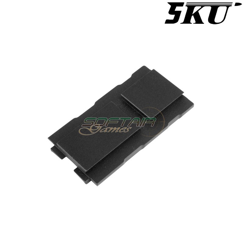 ACRO Mount Base Adaptor Plate For Marui TM G17 Gen5 MOS 5KU (GB-TM17-G5002)