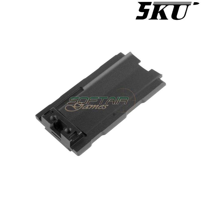 MOUNT per Ottica ACRO per Marui TM G17 Gen5 MOS 5KU (GB-TM17-G5002)