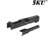 Carrello G17 Gen5 MOS Per Marui 5KU (GB-TM17-G5003-BK)