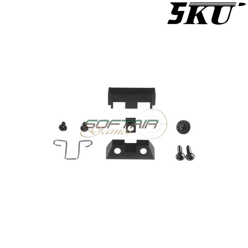 G17 Gen5 MOS Slide for Marui 5KU (GB-TM17-G5003-BK)