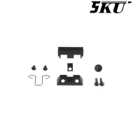 Carrello G17 Gen5 MOS Per Marui 5KU (GB-TM17-G5003-BK)