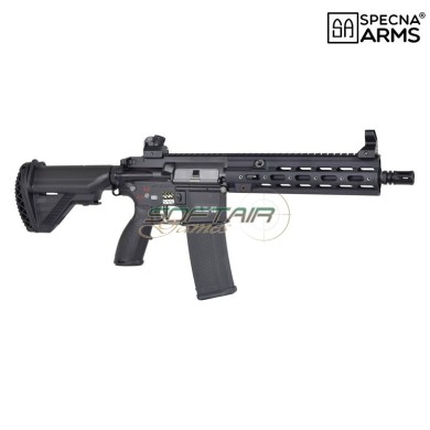 Electric Rifle SA-PH24 Prime Aster II ETU Black Specna Arms (spe-01-048042)