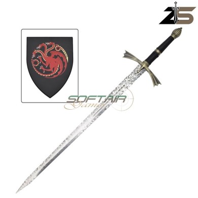 Ornamental Sword Dark Sister sword ZSwords (zs693-2lh)