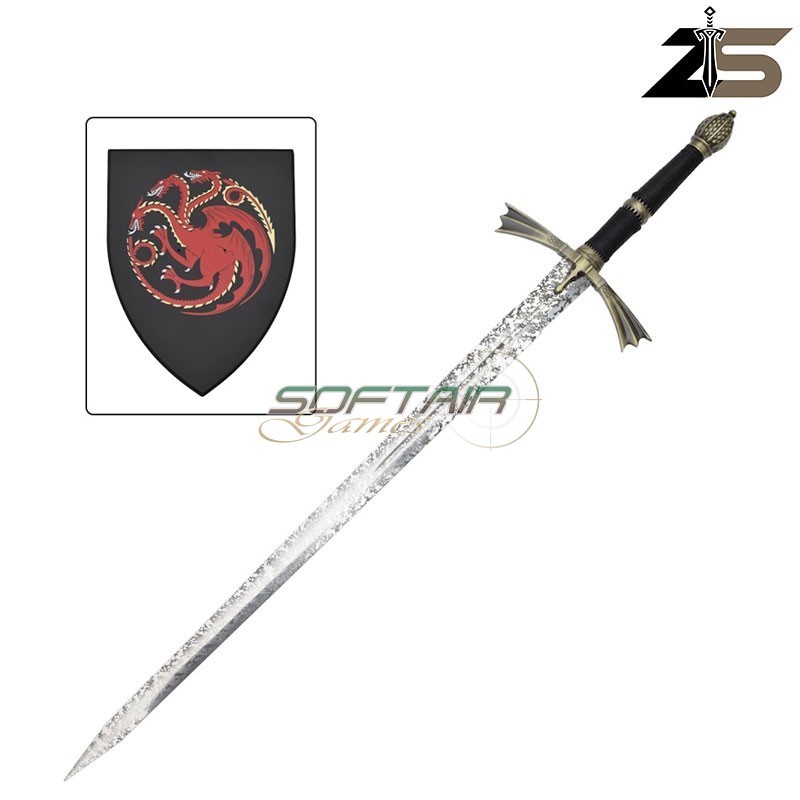 Ornamental Sword Dark Sister sword ZSwords (zs693-2lh)