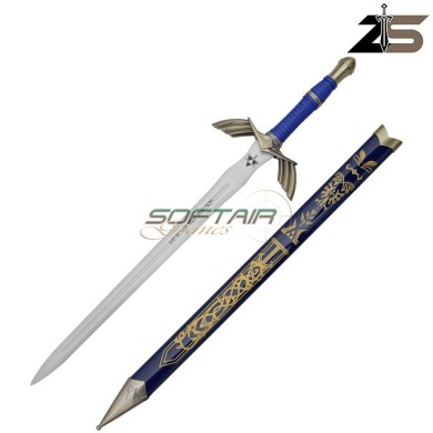 Spada Ornamentale con lama in bamboo Master Sword ZSwords (zs585-2blwd)
