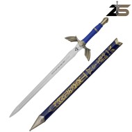 Spada Ornamentale con lama in bamboo Master Sword ZSwords (zs585-2blwd)