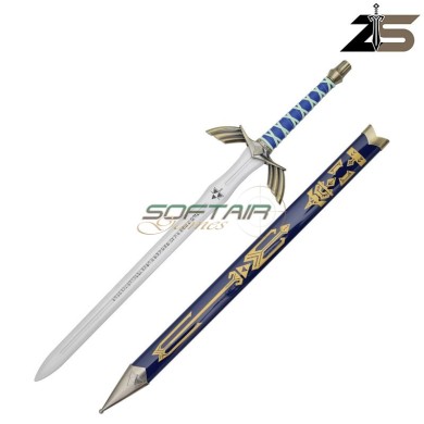 Spada Ornamentale con lama in bamboo Master Sword ZSwords (zs585blwd)