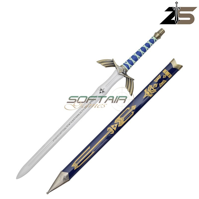 Spada Ornamentale con lama in bamboo Master Sword ZSwords (zs585blwd)