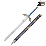 Ornamental Sword with Bamboo Blade Master Sword ZSwords (zs585blwd)