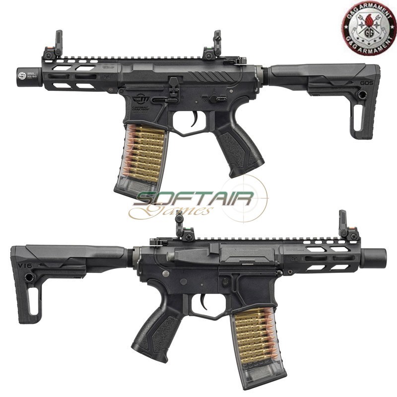 Fucile elettrico CM16 Batto CQB G&G (EGC-16P-BTC-BNB-NCM)