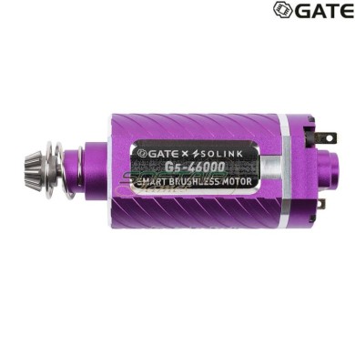Motore g5 smart brushless albero corto Gate (sbm-g5-s)