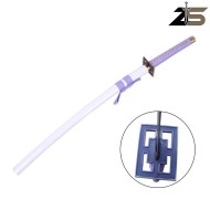 Ornamental Katana with Steel Blade Senbonzakura Byakuya ZSwords (zs519)