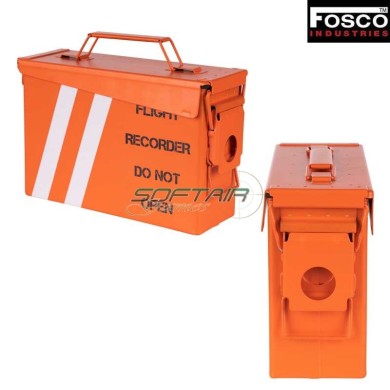 Ammunition/utility box Ammo Cal. 30 mm FLIGHT RECORDER (465304)