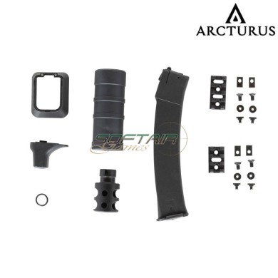 Carabina PP-19-01 Vityaz ZTAC SP1 FE™ Arcturus - Nero (ARCT012)