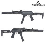 Carabina PP-19-01 Vityaz ZTAC SP1 FE™ Arcturus - Nero (ARCT012)