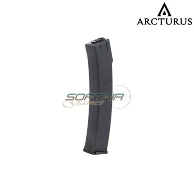 Mid-Cap Magazine EMM PP19-01, 30 / 95 BBs - Black Arcturus (ARCT029)