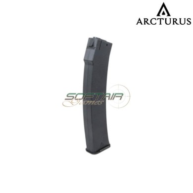 Mid-Cap Magazine EMM PP19-01, 30 / 95 BBs - Black Arcturus (ARCT029)