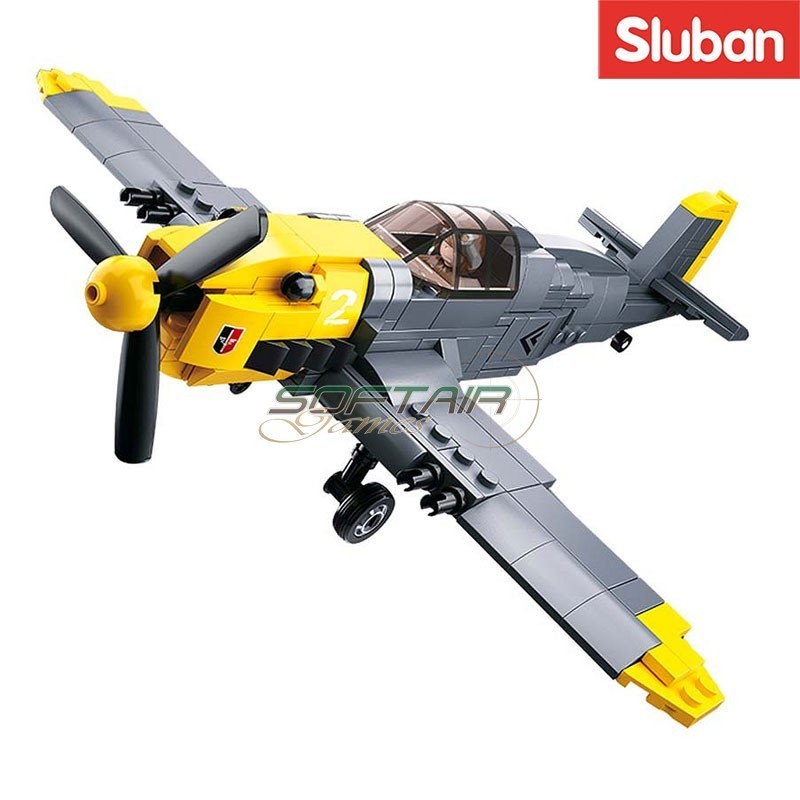 Caccia Tedesco Sluban (M38-B0692)