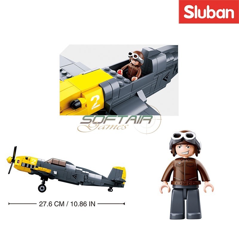 Caccia Tedesco Sluban (M38-B0692)