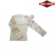 Combat Shirt Vegetata Italiana Desert Tru-spec (at-1241)