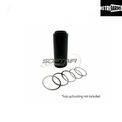 Set Spessori INOX Per Gommino Hop Up retroarms(RA-7220)