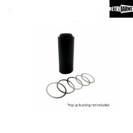 Stainless Steel Shim Set for Hop Up Rubber Retroarms (RA-7220)