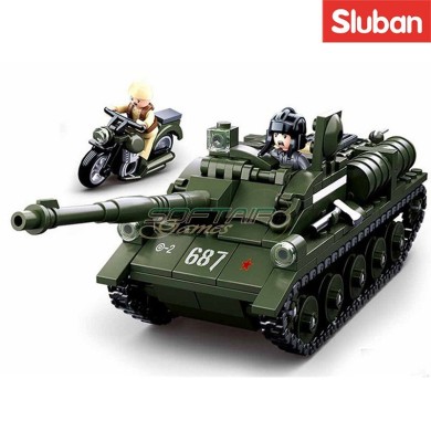 Cacciacarri WWII Sluban (M38‑B0687)