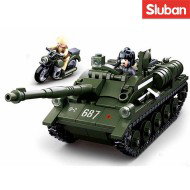Cacciacarri WWII Sluban (M38‑B0687)