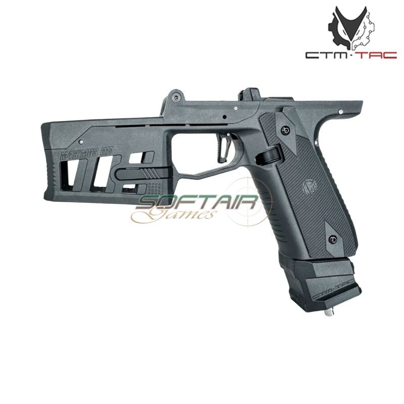 HPA M4XIMUS Kit AAP01 - NERO CTM0084-BK