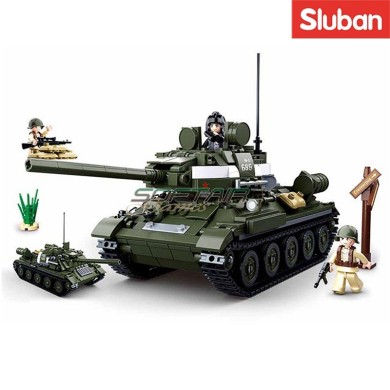 Cacciacarri Alleato Sluban WWII (M38-B0689)