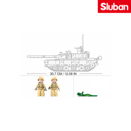 Carro Armato Sluban (M38-B0755)