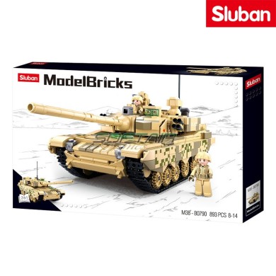 Carro Armato Sluban (M38-B0755)
