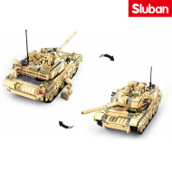 Carro Armato Sluban (M38-B0755)