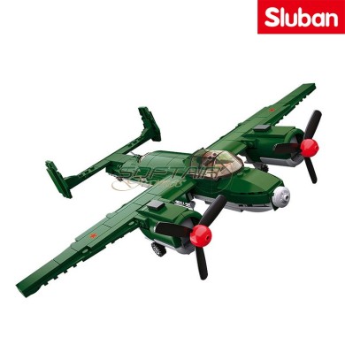 Bombardiere Alleato Sluban (M38-B0688)