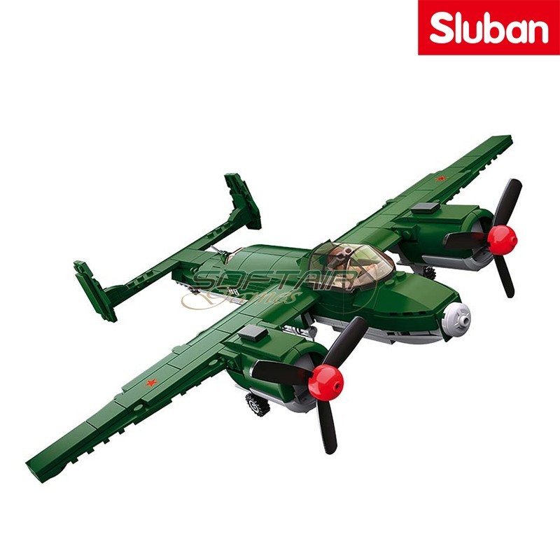 Allied Bomber Sluban (M38-B0688)
