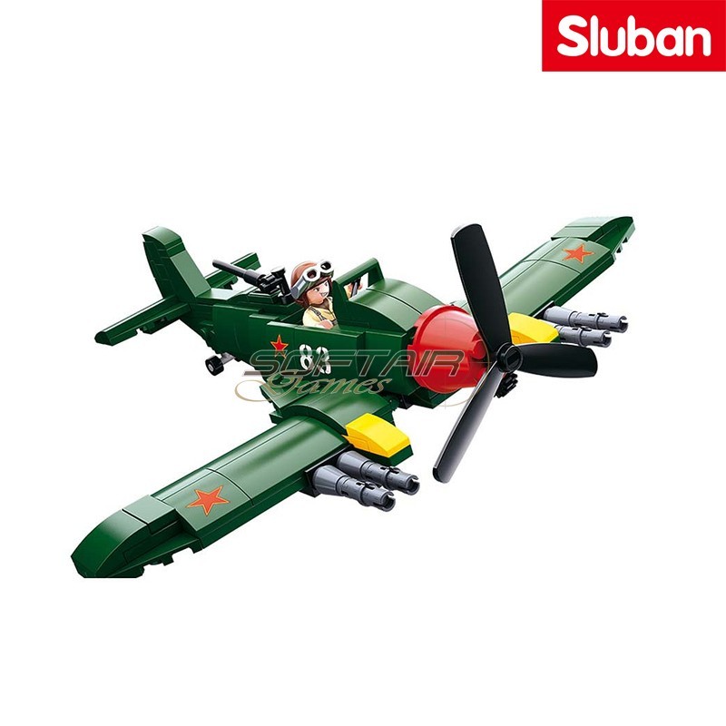 Aereo da Combattimento Alleato Sluban (M38-B0683)