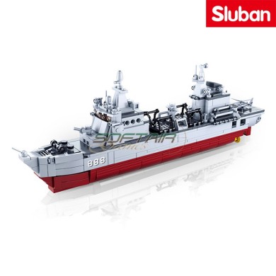Replenishment Ship 888 Sluban (M38-B0701)