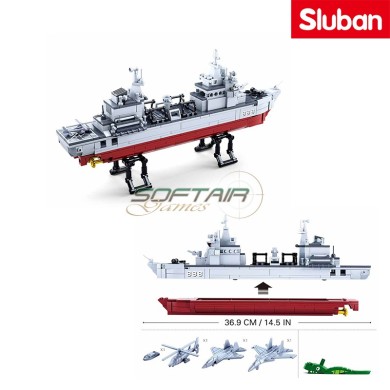 Replenishment Ship 888 Sluban (M38-B0701)