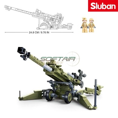 Light Artillery Howitzer M777 Sluban (M38-B0890)