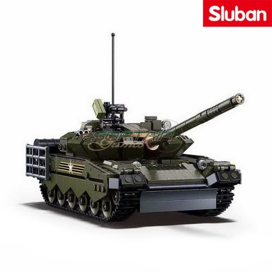 Carro Armato T-80BVM Sluban (M38-B1178)