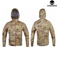 Light Tactical Soft Shell Jacket Multicam Emerson (em6873mc)