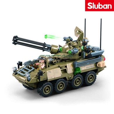 Light armored vehicle LAV STRYKER Sluban (M38-B1258)