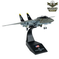 Modellino F-14A Tomcat USA Scala 1:100 Pressofuso WARBIRD Models (412706)
