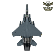 Modellino F-15E Scala 1:100 Pressofuso WARBIRD Models (412708)